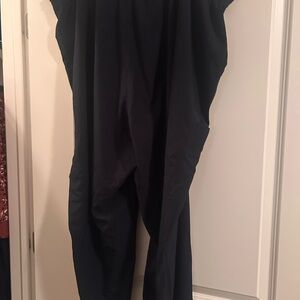 Old Navy Stretch Tech Navy Joggers